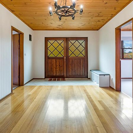 Blackwood Park Cottages Mole Creek Esterno foto