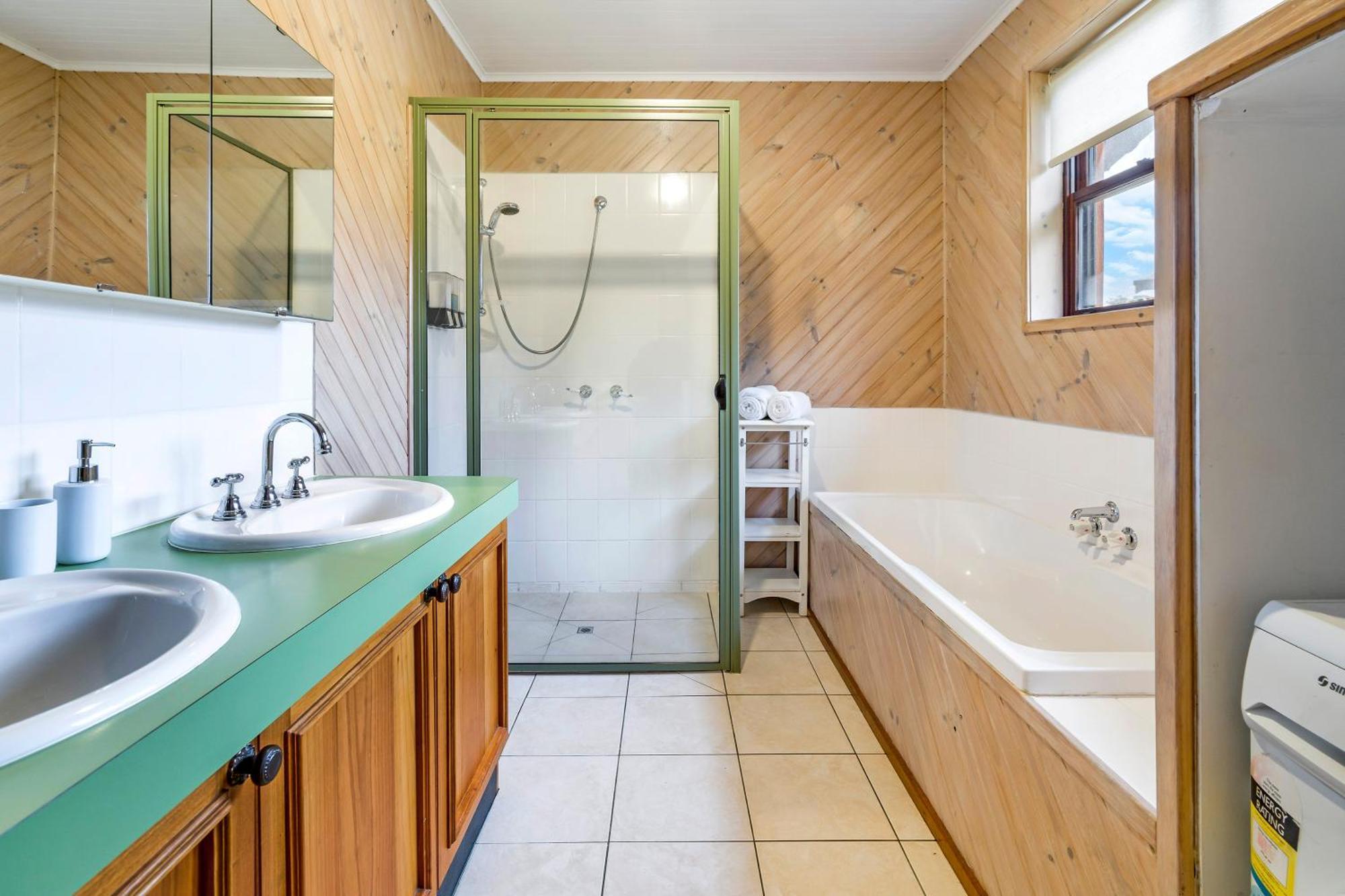 Blackwood Park Cottages Mole Creek Esterno foto