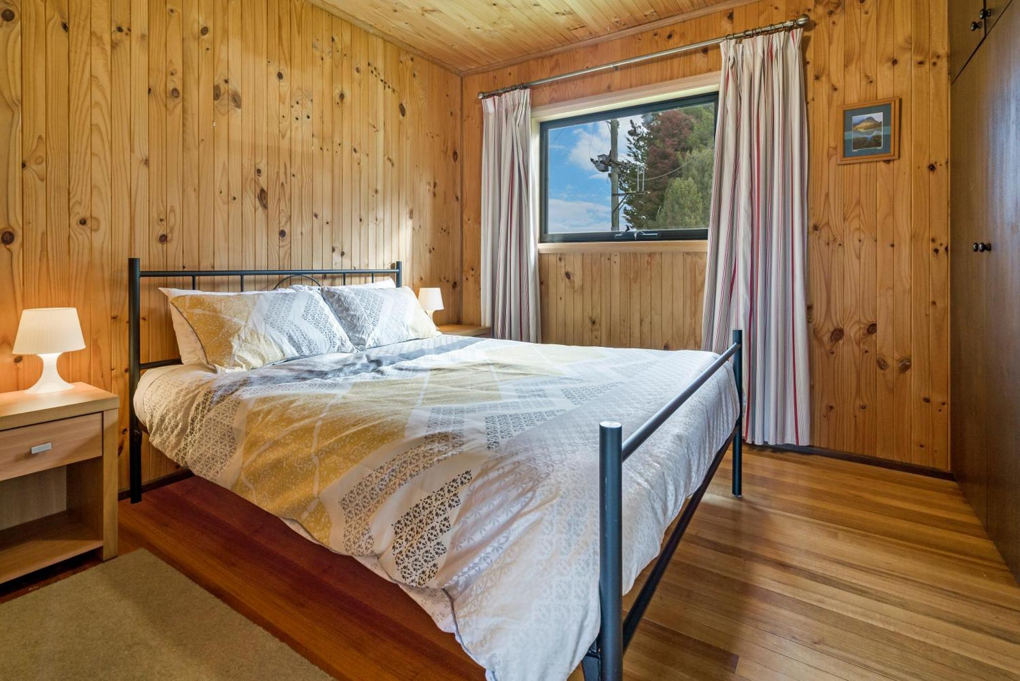 Blackwood Park Cottages Mole Creek Esterno foto