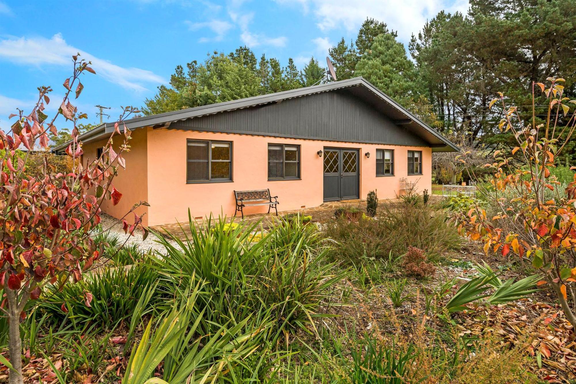 Blackwood Park Cottages Mole Creek Esterno foto
