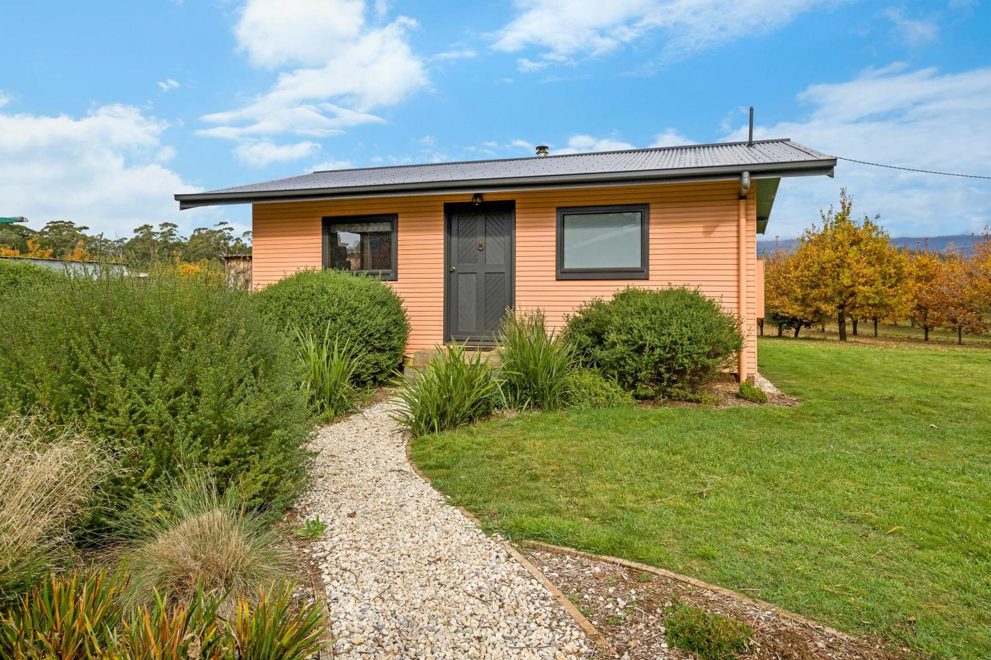 Blackwood Park Cottages Mole Creek Esterno foto