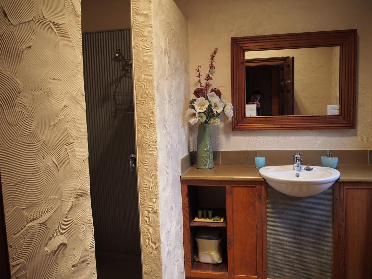 Blackwood Park Cottages Mole Creek Esterno foto