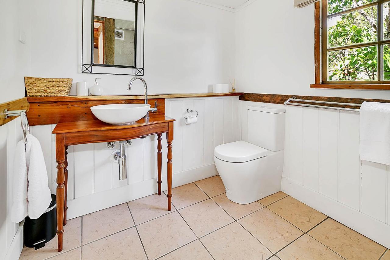 Blackwood Park Cottages Mole Creek Esterno foto