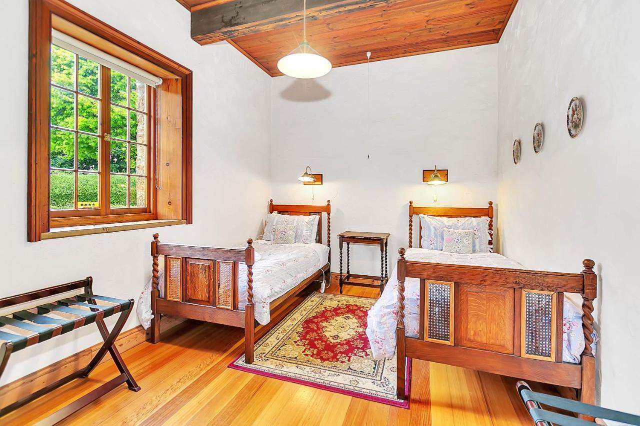 Blackwood Park Cottages Mole Creek Esterno foto